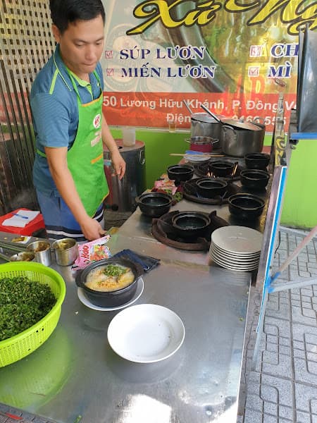 Ảnh bìa Lươn niêu xứ nghệ Chiến Béo