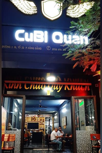 Ảnh bìa CuBi Quán