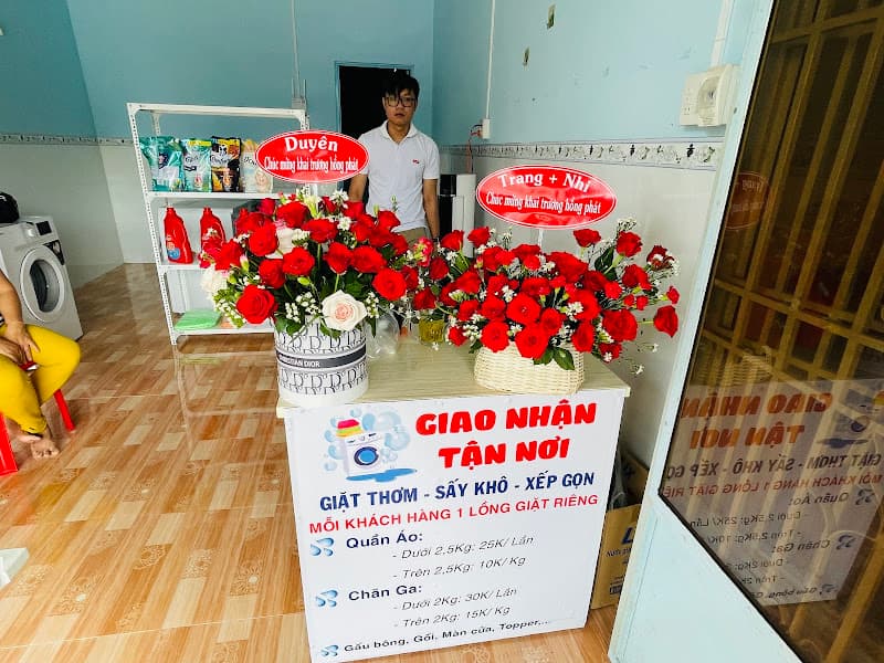 Hình ảnh TIỆM GIẶT SẤY CÁI DẦU - 4
