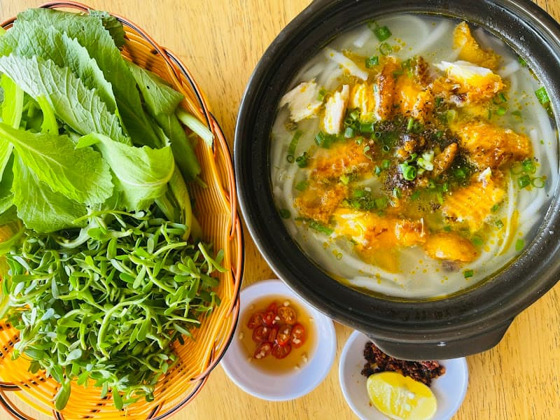 Hình ảnh Bánh Canh Cá Lóc HAI ĐÔ - CN2 - 5