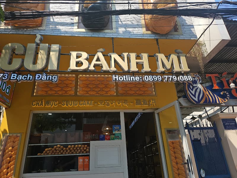 Hình ảnh Bánh Mì Củi | Vietnamese Sandwiches & Coffee - 4