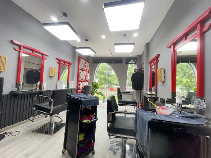 Luomthuom Hair Studio Phú Nhuận (CN1)
