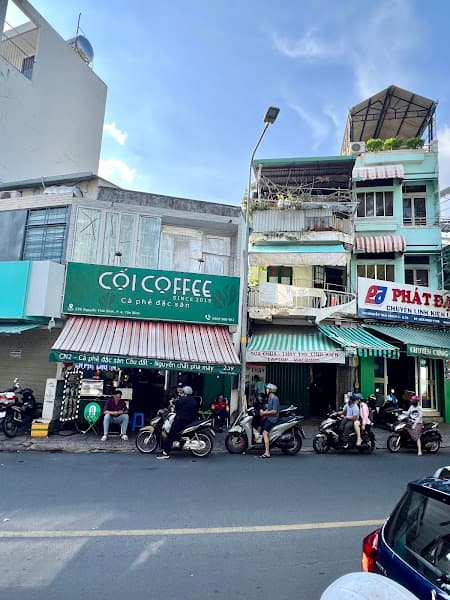 Hình ảnh Cối Coffee Nguyễn Thái Bình - 5