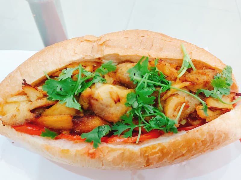 Hình ảnh Bánh mì 19 - 2