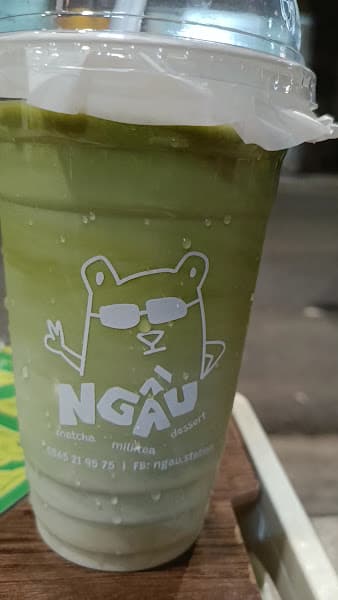 Hình ảnh NGẦU Matcha - Milk Tea - Dessert - 2