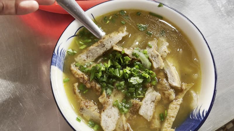 Hình ảnh Bánh canh bà Hường - 2