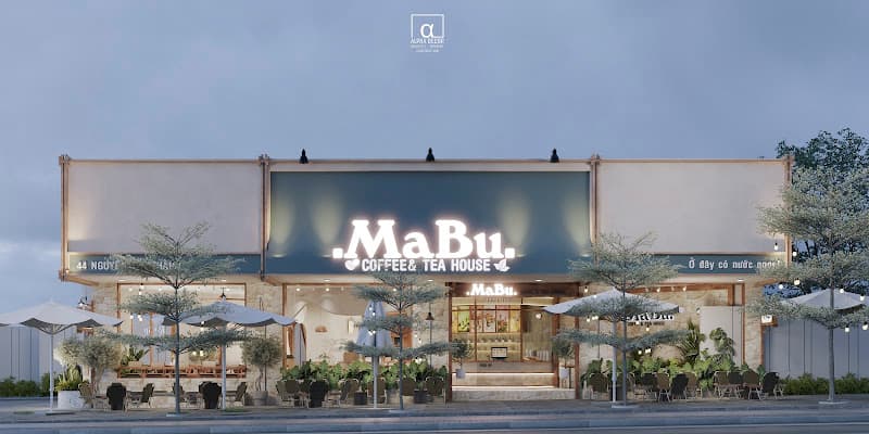 Hình ảnh MaBu Coffee & Tea House - 44 Nguyễn Tất Thành - 4