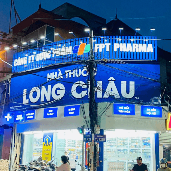 Hình ảnh Nhà Thuốc FPT Long Châu - 6