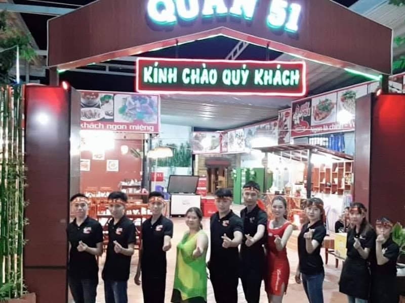 Quán 51 Cần Thơ
