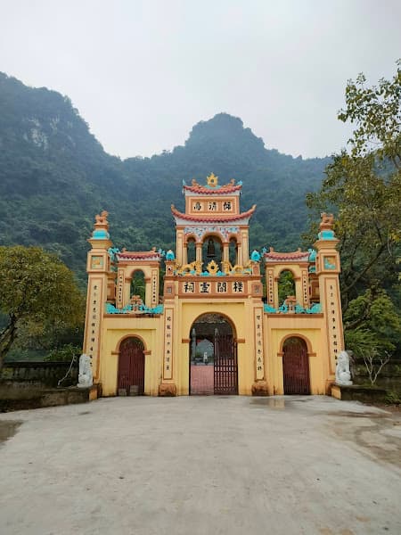 Hình ảnh Đền Vực Vông - 2