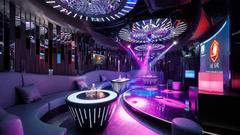 Karaoke Palace KTV - Hoàng Đạo Thuý