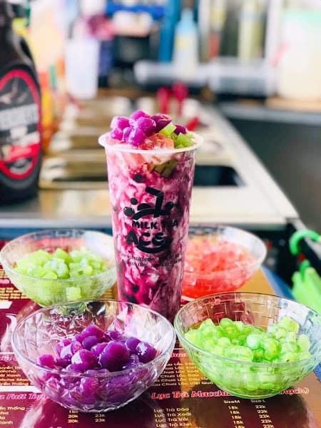 Hình ảnh Trà sữa ACE - 2