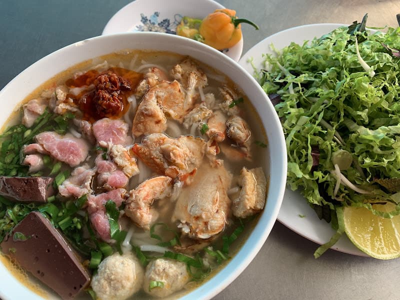 Hình ảnh Quán ăn Hồng Huân - 3