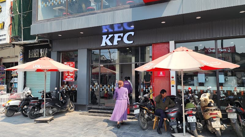 KFC Lê Hồng Phong
