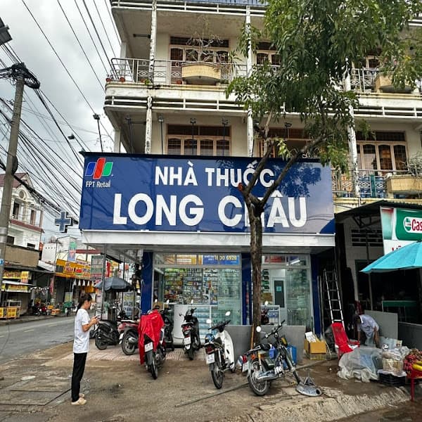 Hình ảnh Nhà Thuốc FPT Long Châu - 2