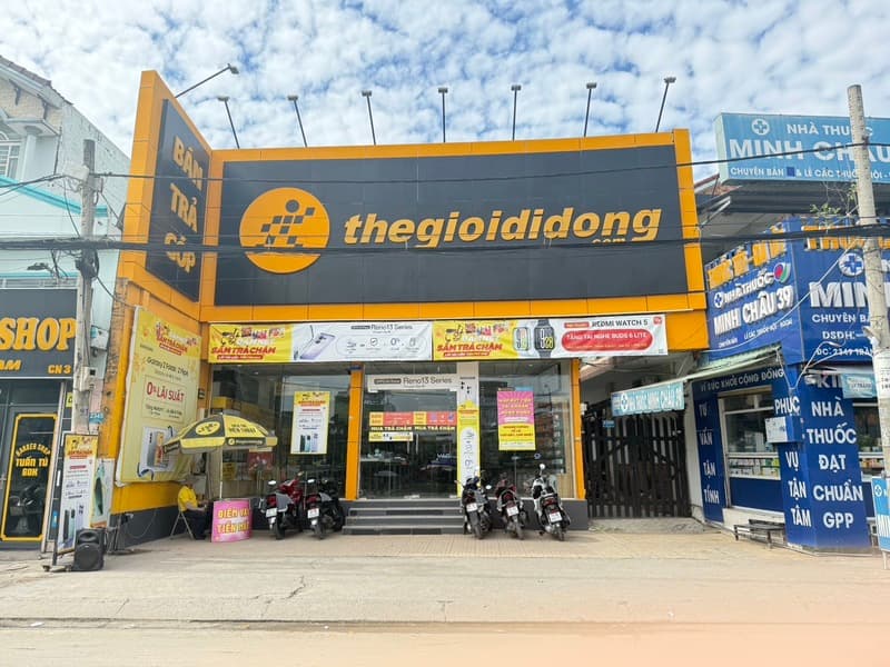 Hình ảnh Siêu thị Thế Giới Di Động - 4