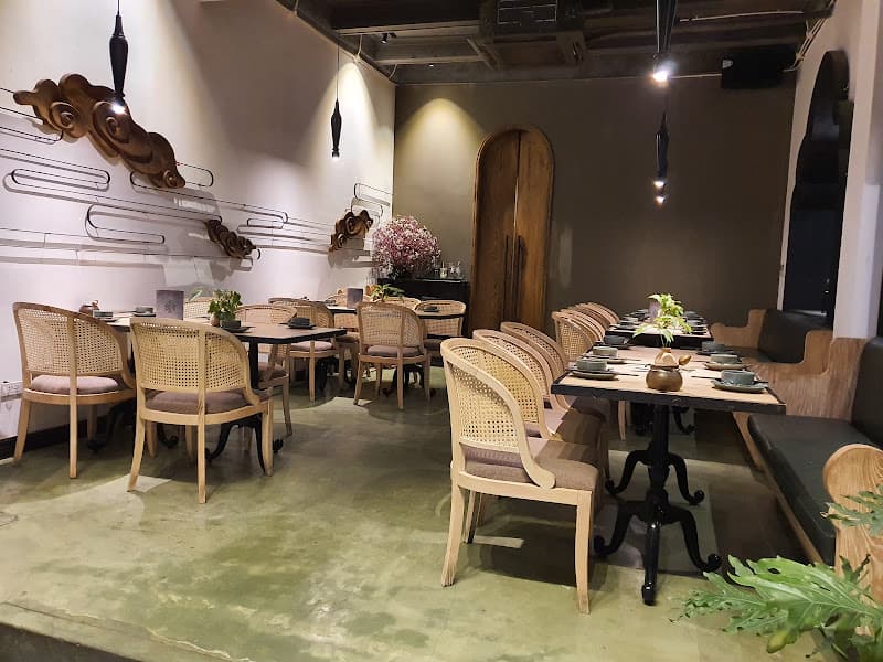 Sadhu Vegetarian Restaurant