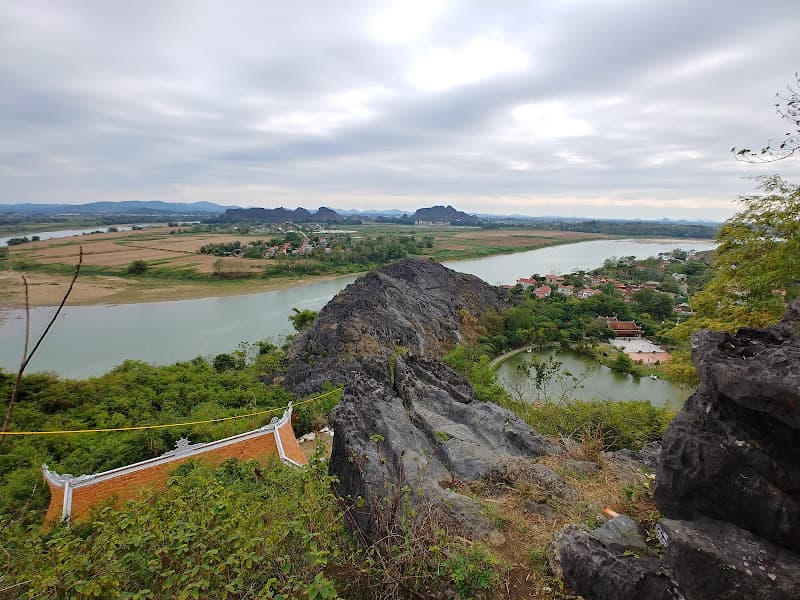 Hình ảnh Đền Đồng Cổ - 2