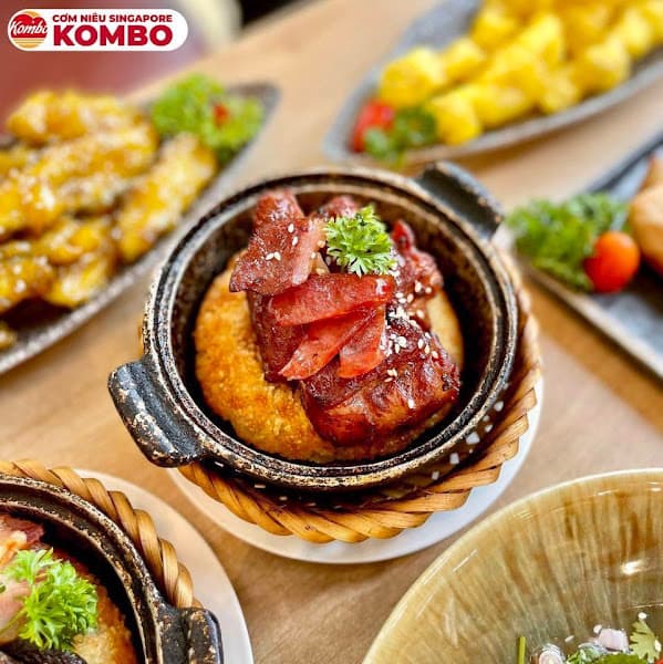 Hình ảnh Cơm niêu Singapore - Kombo Thái Nguyên - 5