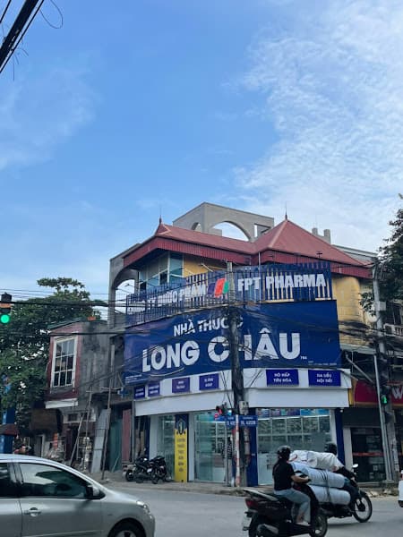 Hình ảnh Nhà Thuốc FPT Long Châu - 3