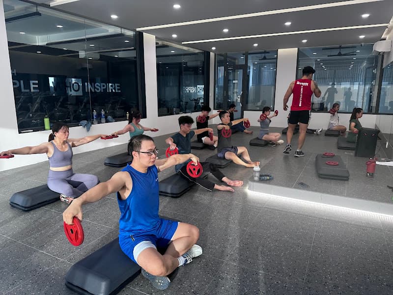 Hình ảnh The An House - Gym, MuayThai & Boxing - 4