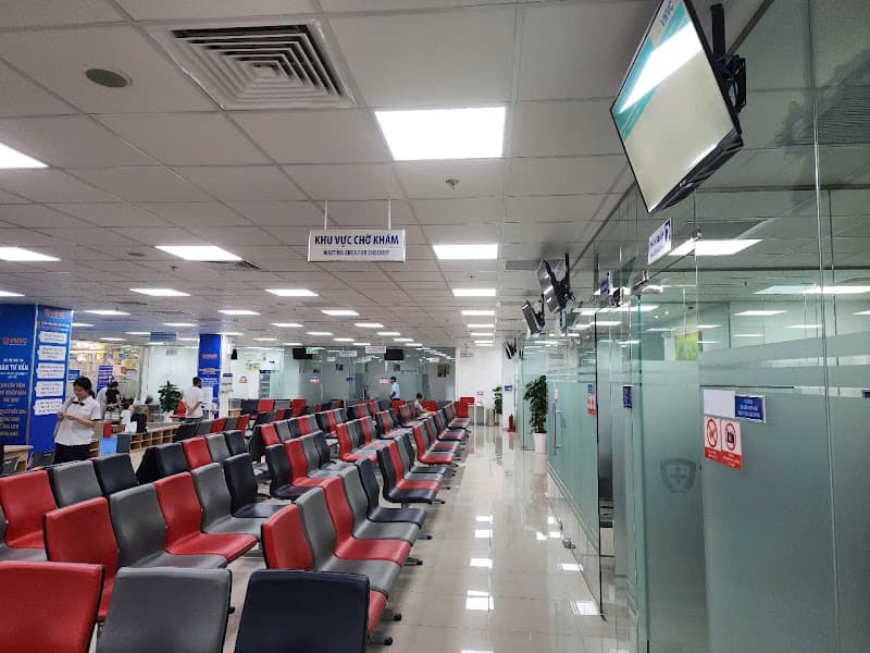 Hình ảnh Trung tâm tiêm chủng VNVC Quận 10 - 2