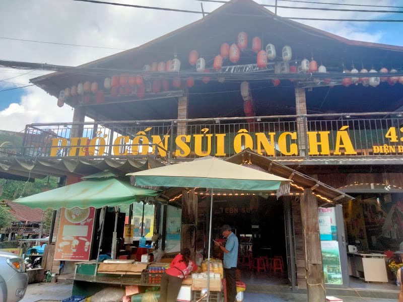 Hình ảnh Inter Bus Sapa (Quán Ông Há Cốn Sủi) - 4