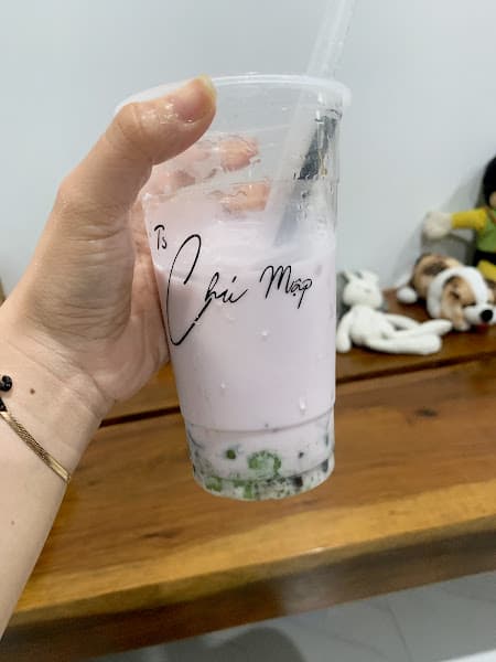 Trà Sữa Chú Mập