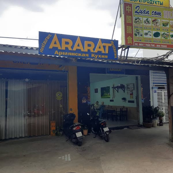 Ảnh bìa Restaurant Ararat