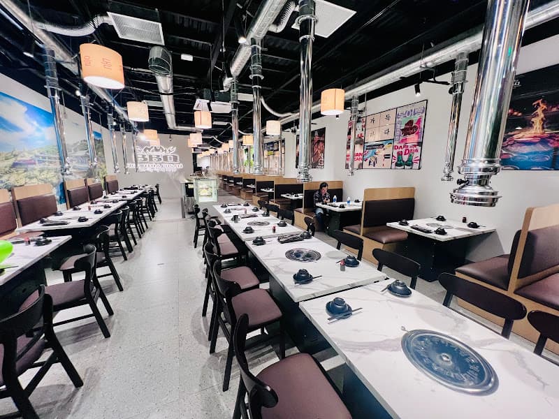 Hình ảnh Ngọn Lửa Busan BBQ-Buffet 한국식 바비큐 - 3