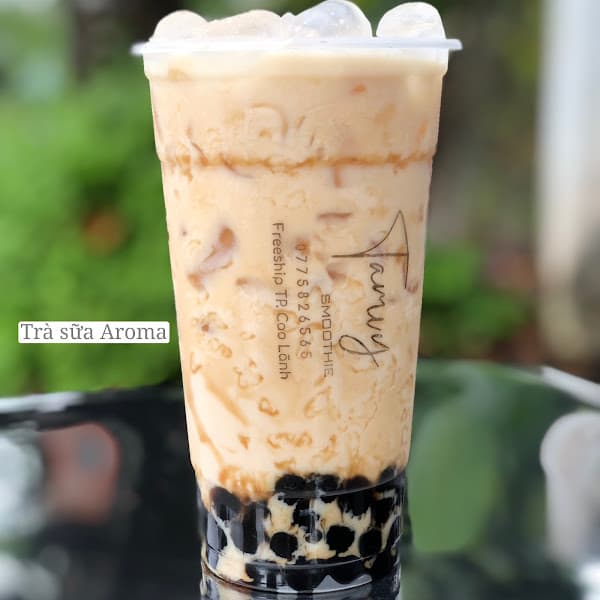 Hình ảnh Sinh tố Tâm Vy - 3