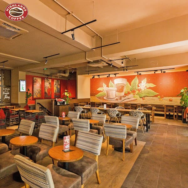 Ảnh bìa Highlands Coffee - Vinhomes Imperia
