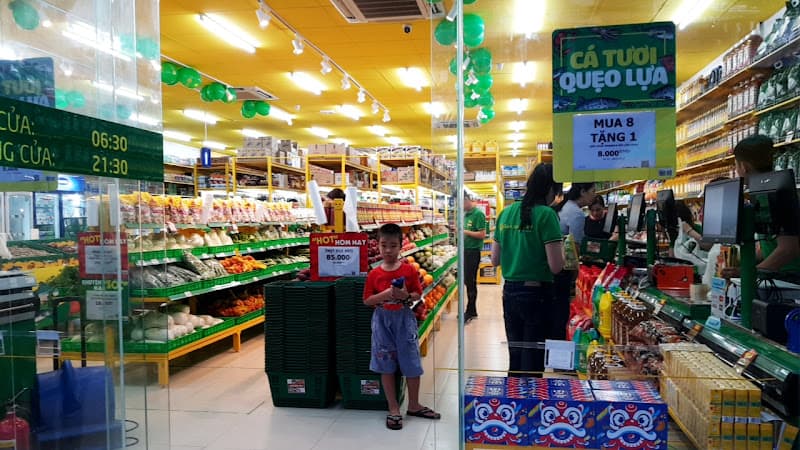 Hình ảnh Bách Hóa Xanh - Quang Thắng - 3