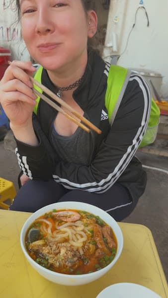 Hình ảnh Bánh canh ghẹ Đông Nhi - 4