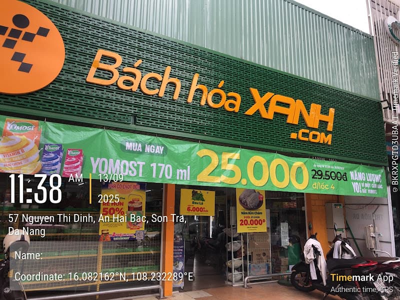 Hình ảnh BÁCH HÓA XANH - 2