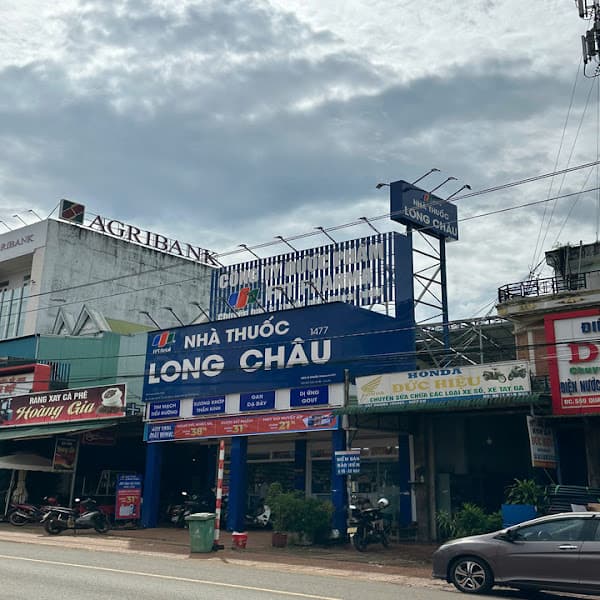 Nhà Thuốc FPT Long Châu