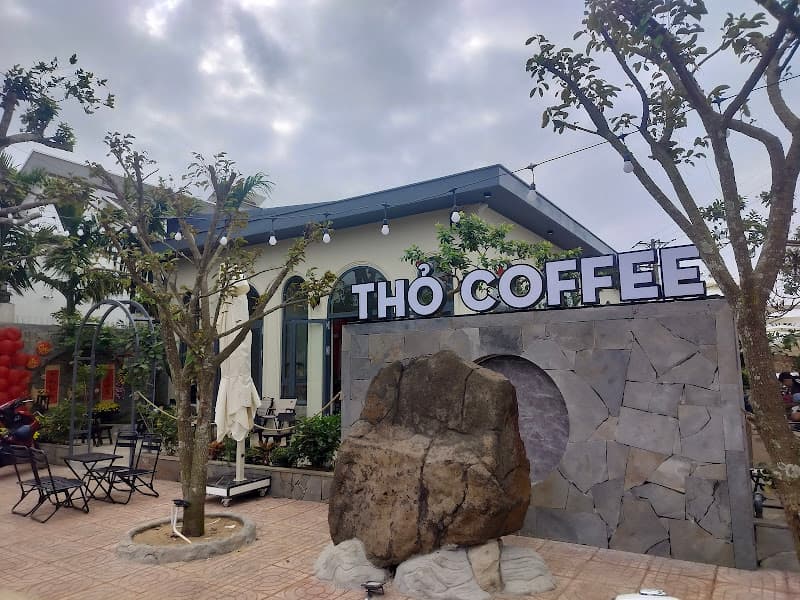 Ảnh bìa Thỏ Coffee & More