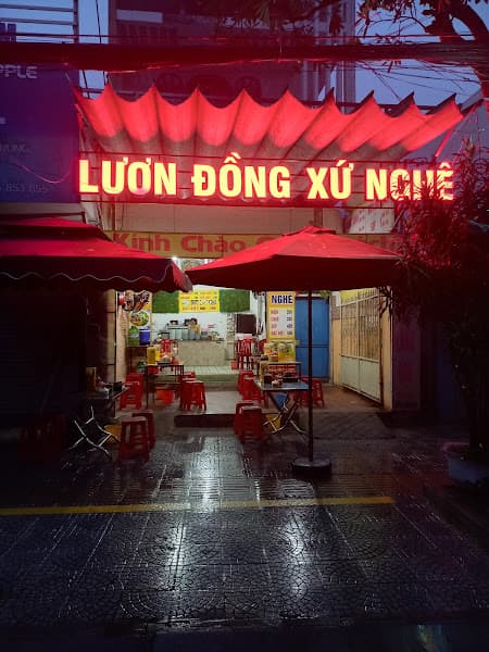 Ảnh bìa Lươn Đồng Xứ Nghệ