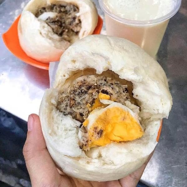 Hình ảnh Bánh Bao Hoạt Nguyễn (ngon nhất HN) - 3