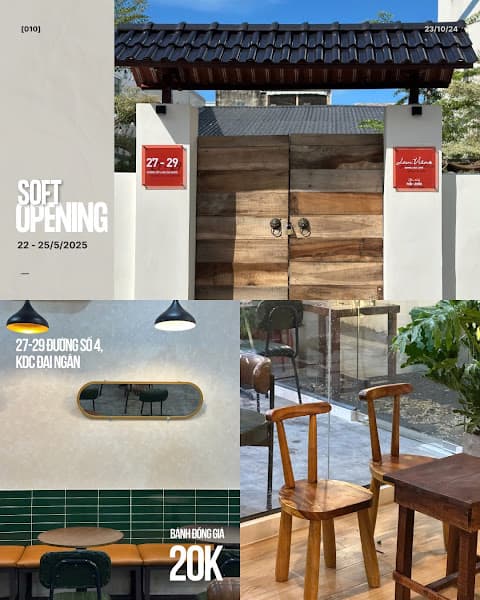 Hình ảnh Lam Viên Coffee & Tea - 4