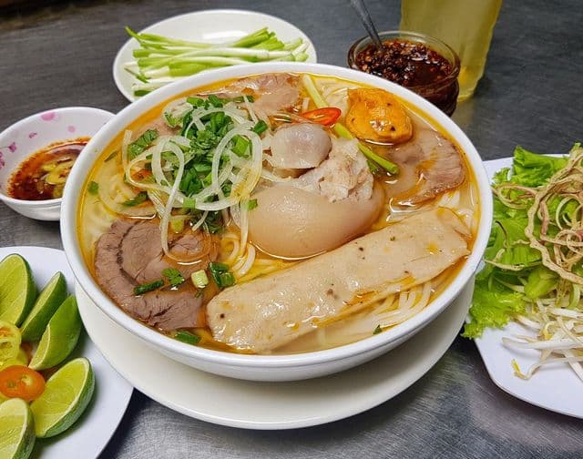 Ảnh bìa Bún Hạnh - Bún bò + Bún vịt