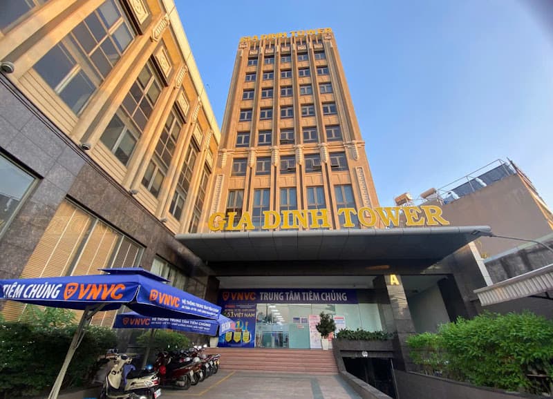 Hình ảnh Trung tâm tiêm chủng VNVC Hiệp Bình Phước - 4