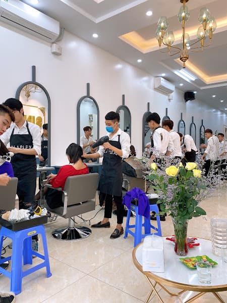 Hình ảnh Sinh Anh Hair Salon Bắc Ninh - 3
