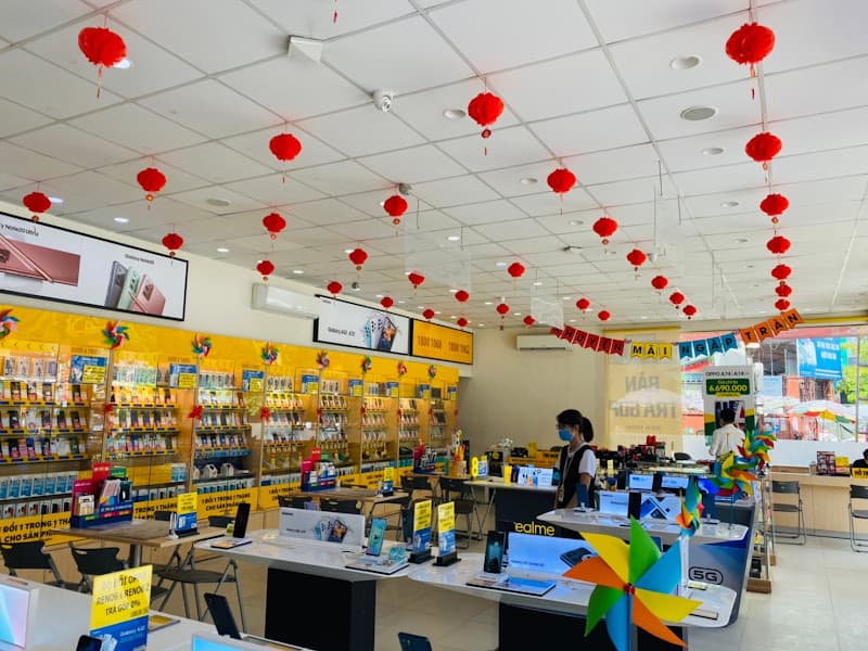 Hình ảnh Siêu thị Thế Giới Di Động - 4