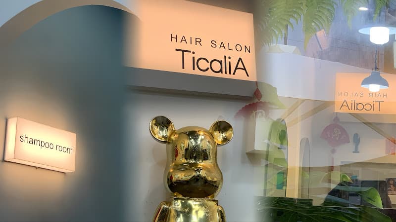 Hình ảnh Ti CaliA Hair Salon - 4