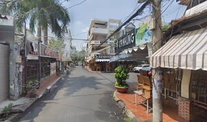 QUÁN HẢI SẢN TƯƠI SỐNG