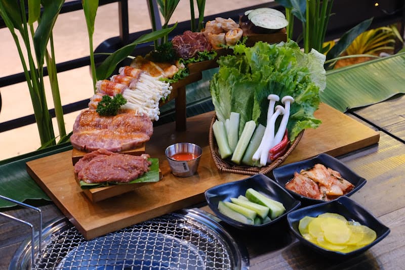 Hình ảnh Hẻm Nướng Đà Nẵng - 5