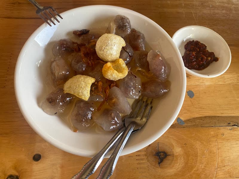 Hình ảnh Quán Mợ - Bánh Huế và món nướng - 4