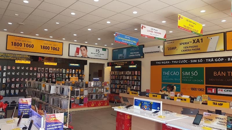 Hình ảnh Siêu thị Thế Giới Di Động - 2
