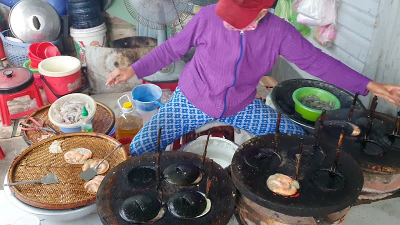 Hình ảnh Bánh xèo mực Dư Của - 4